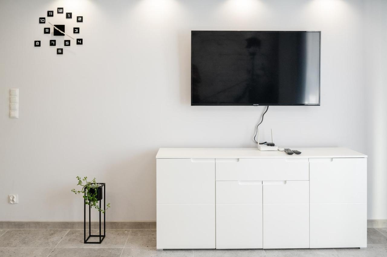 Apartament Modern Ustrzyki Dolne Eksteriør bilde