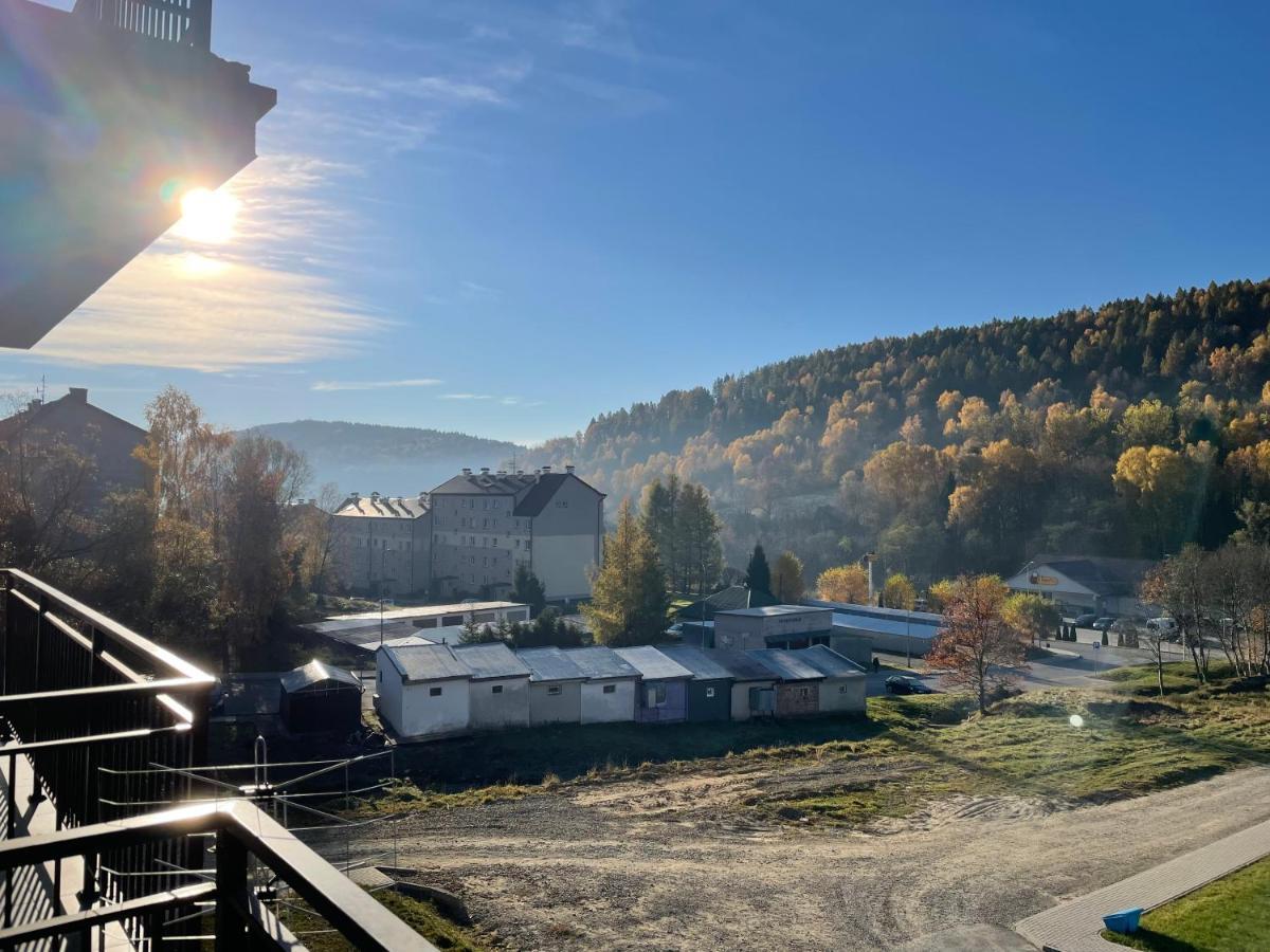 Apartament Modern Ustrzyki Dolne Eksteriør bilde