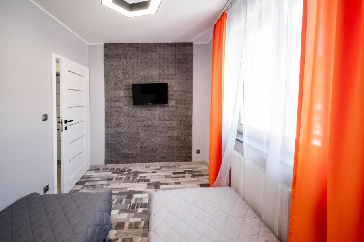 Apartament Modern Ustrzyki Dolne Eksteriør bilde