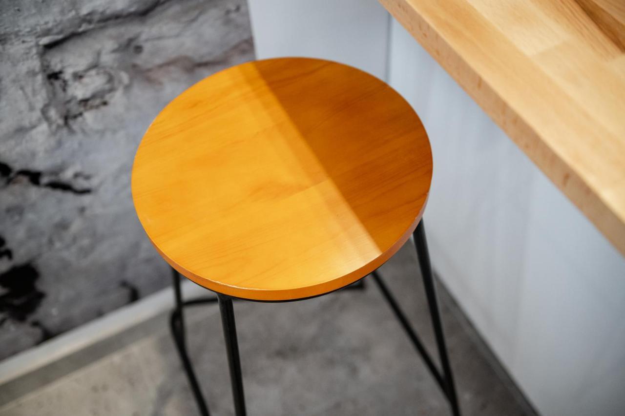 Apartament Modern Ustrzyki Dolne Eksteriør bilde