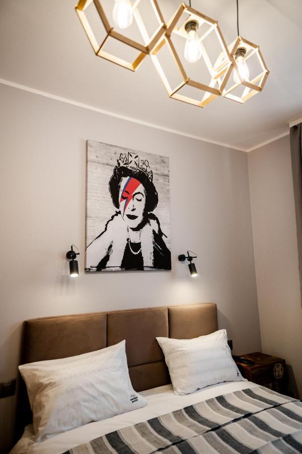 Apartament Modern Ustrzyki Dolne Eksteriør bilde
