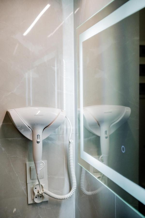 Apartament Modern Ustrzyki Dolne Eksteriør bilde