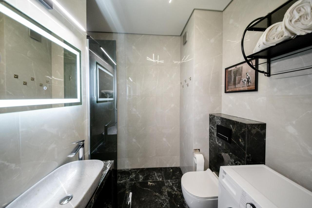 Apartament Modern Ustrzyki Dolne Eksteriør bilde