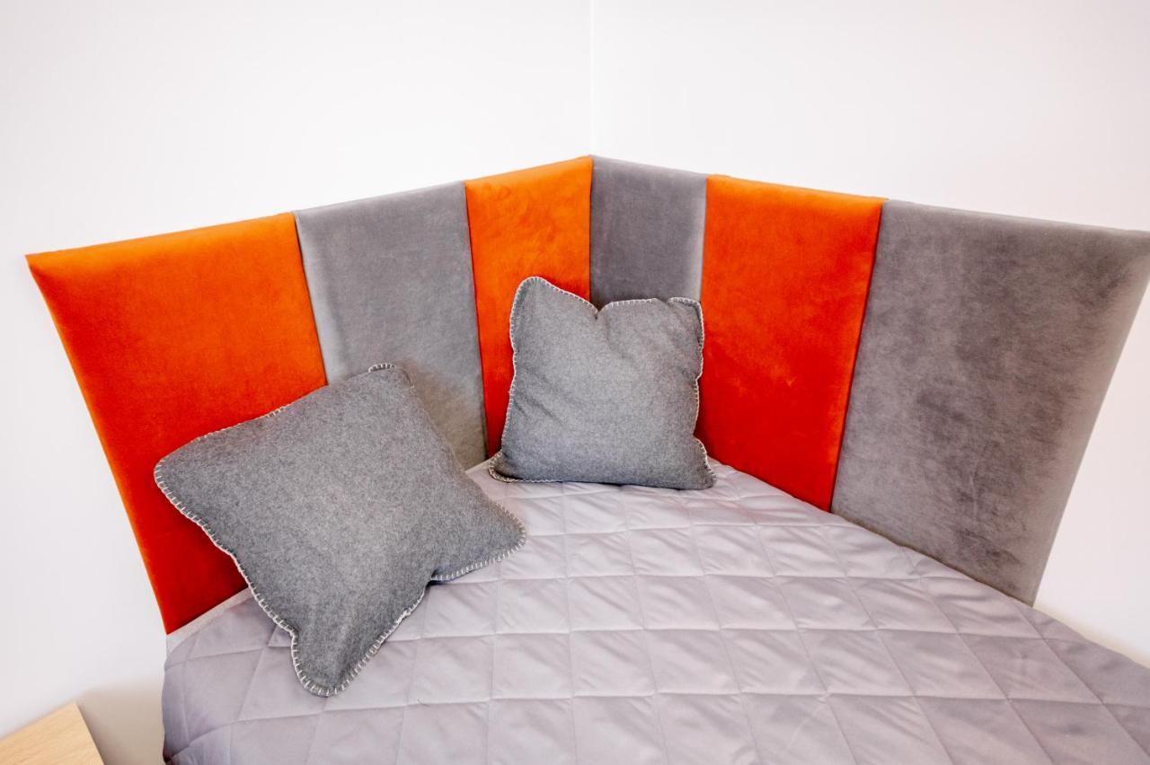 Apartament Modern Ustrzyki Dolne Eksteriør bilde